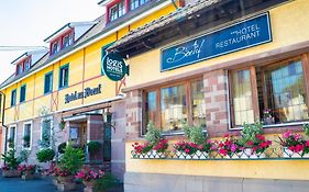 Hotel Restaurant Au Boeuf